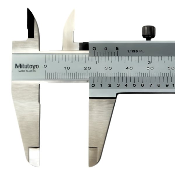 Calibrador Pie de Rey mitutoyo 530-104B-10 (2)