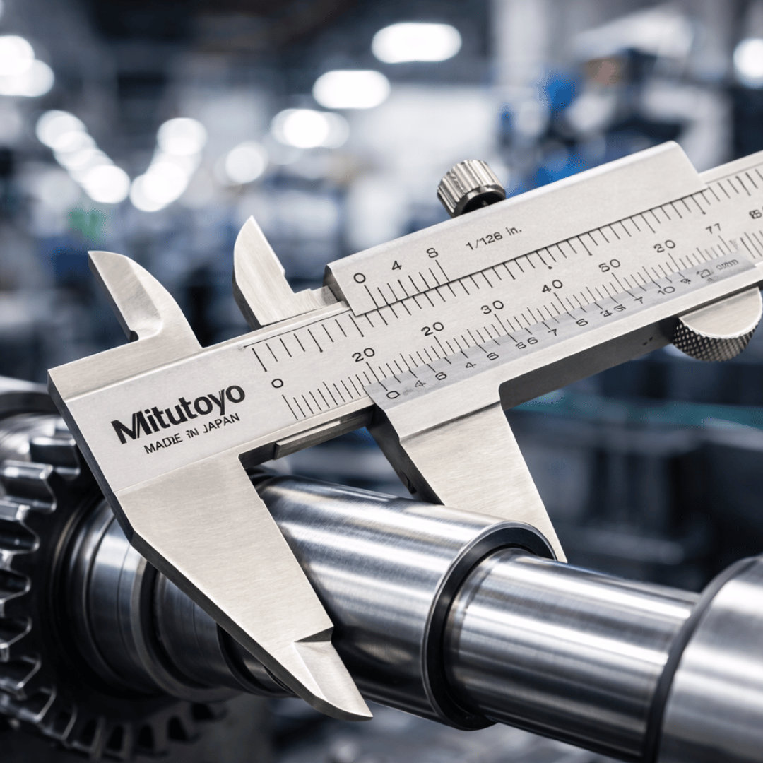 Calibrador Pie de Rey mitutoyo 530-104B-10 (3)