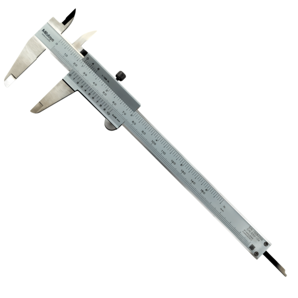 Calibrador Pie de Rey mitutoyo 530-104B-10 (4) Calibrador Pie de Rey mitutoyo 530-104B-10