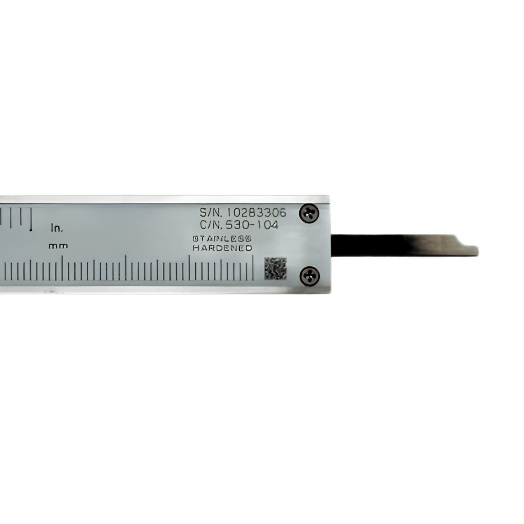 Calibrador Pie de Rey mitutoyo 530-104B-10