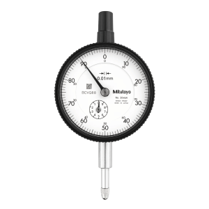 Reloj Comparador Mitutoyo 2046A 10mm / 0,01mm